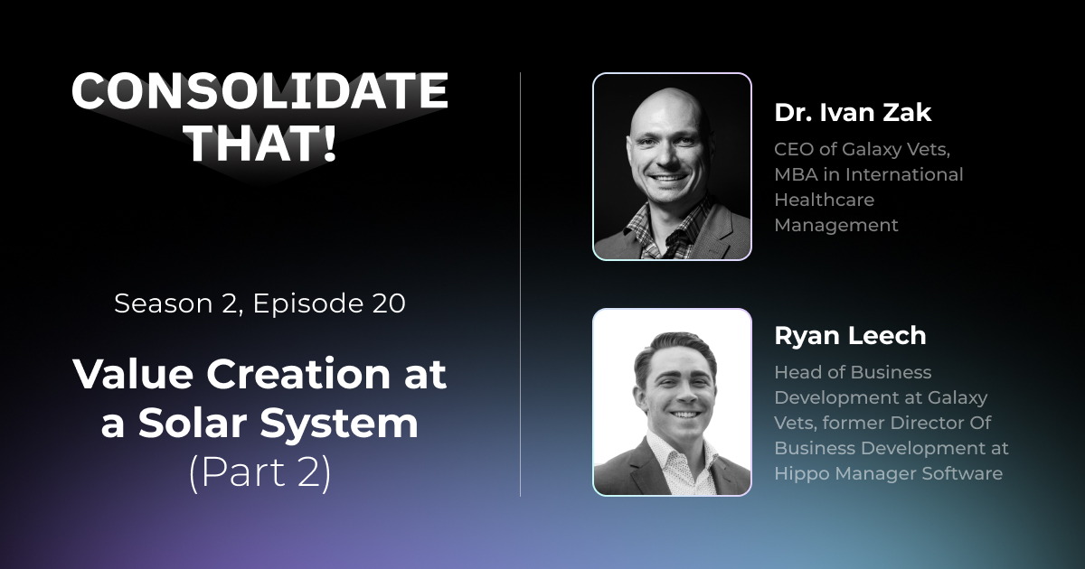 Value Creation at a Solar System (Part 2)